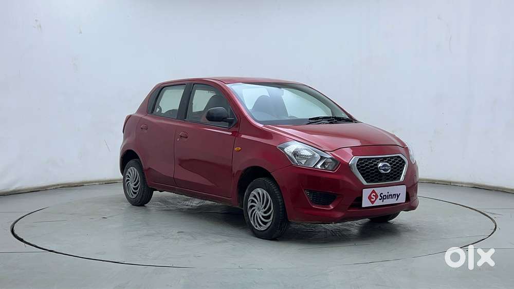 Datsun Go T, 2016, Petrol