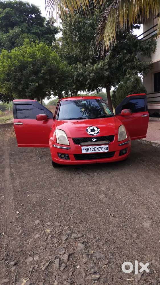 Maruti Suzuki Swift 2008