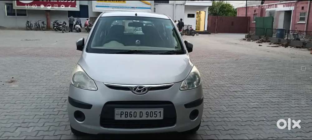 Hyundai I20 2008