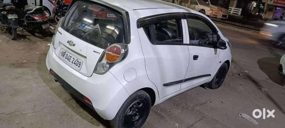 Chevrolet Beat Ls, 2013, Diesel