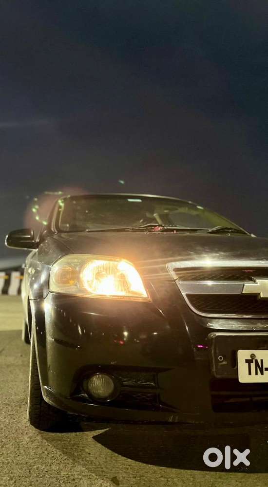 Chevrolet Aveo 2006 Petrol Good Condition