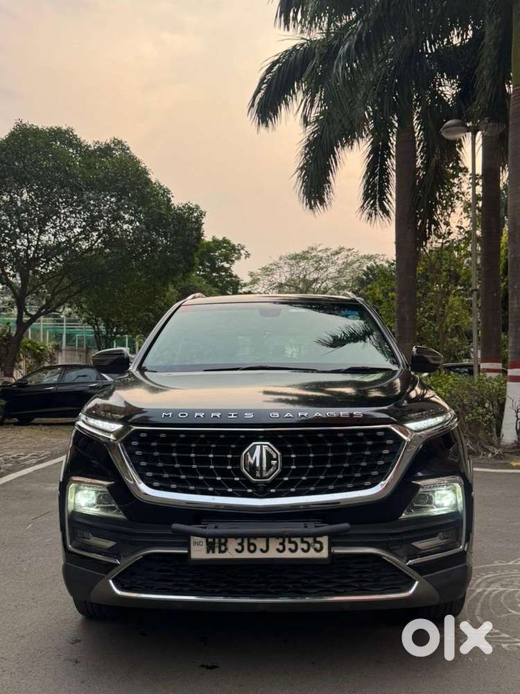 Mg Automatic Petrol 2021