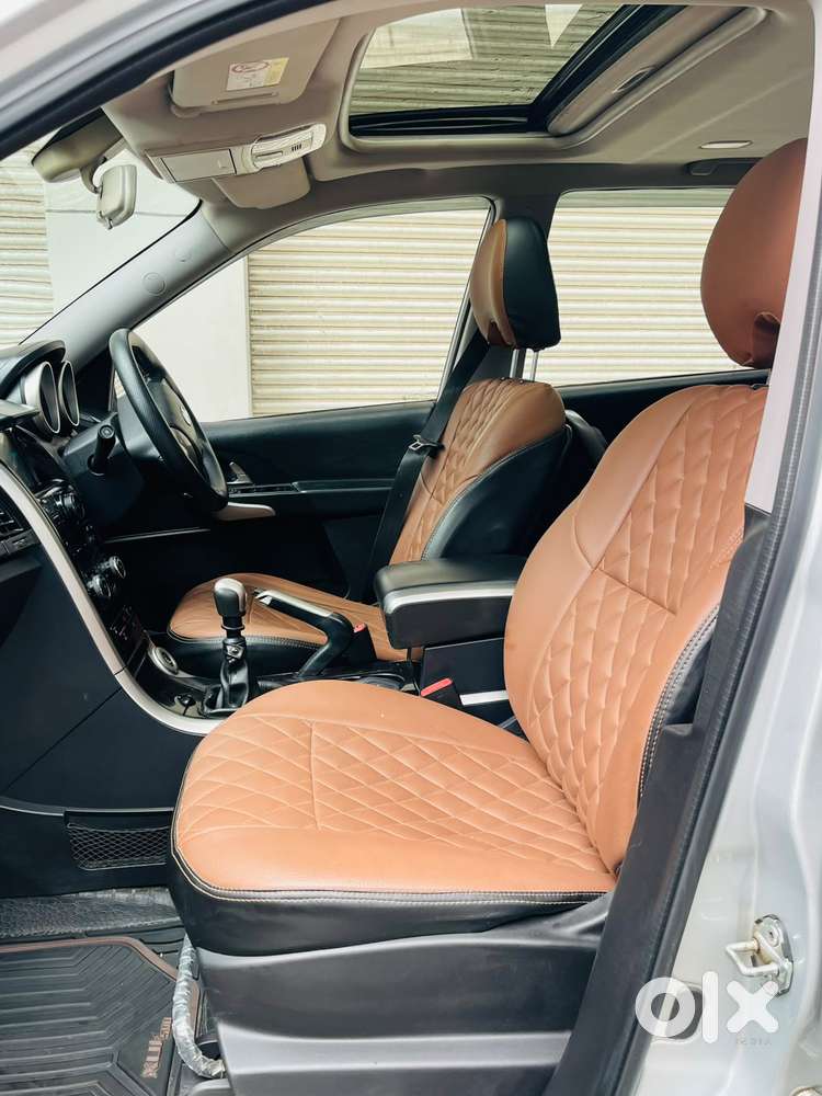 Mahindra Xuv500 W9, 2019, Diesel