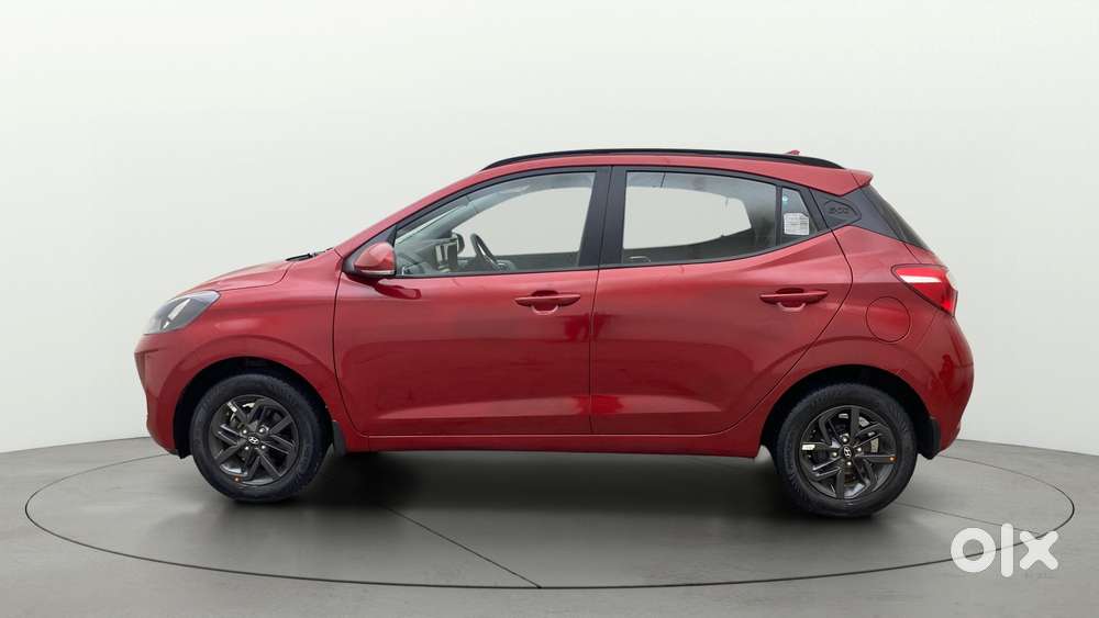 Hyundai Grand I10 Nios Sportz 1.2 Kappa Vtvt, 2021, Petrol