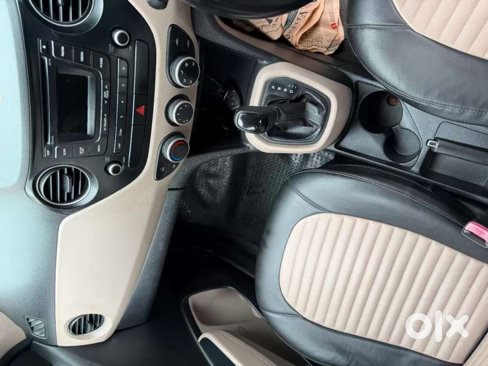 Hyundai Grand I10 Asta 1.2 Kappa Vtvt (o), 2015, Petrol