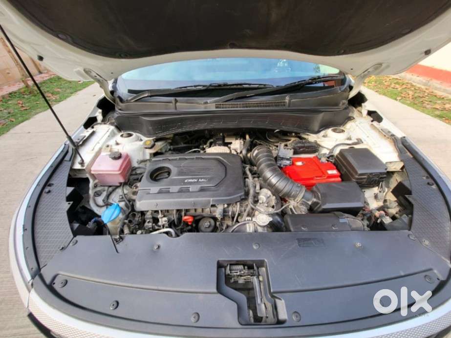 Kia Seltos Hte D, 2020, Diesel