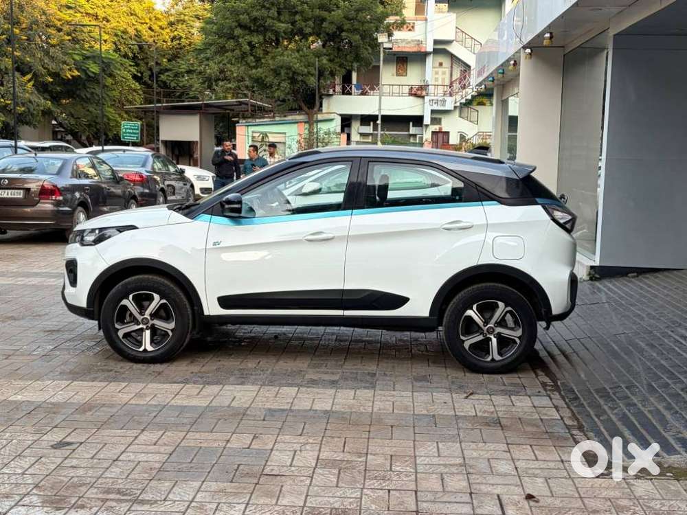 Tata Nexon Ev Xz Plus, 2022, Electric