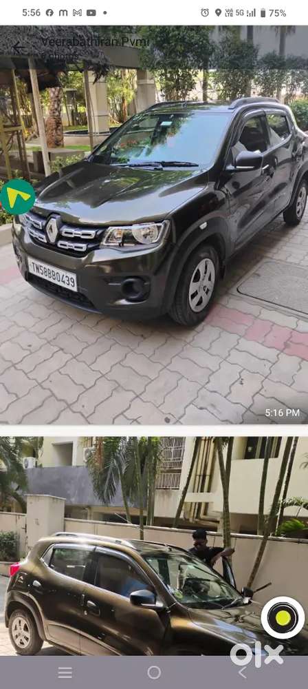 Renault Kwid Rxl 2019