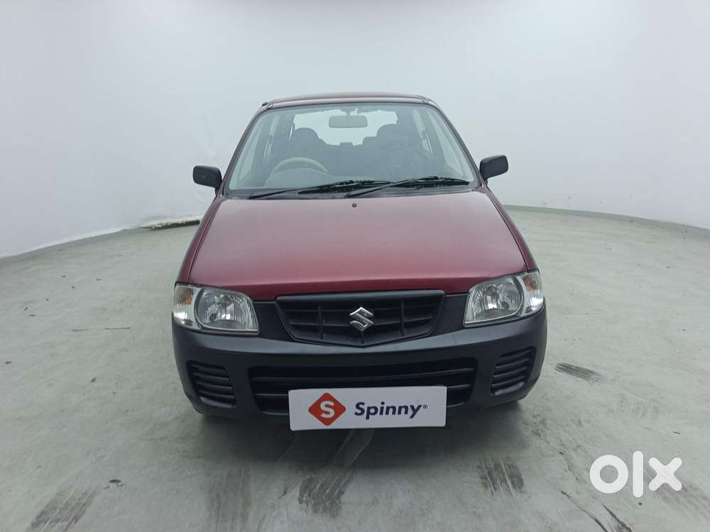 Maruti Suzuki Alto 0.8 Lxi (o), 2011, Petrol