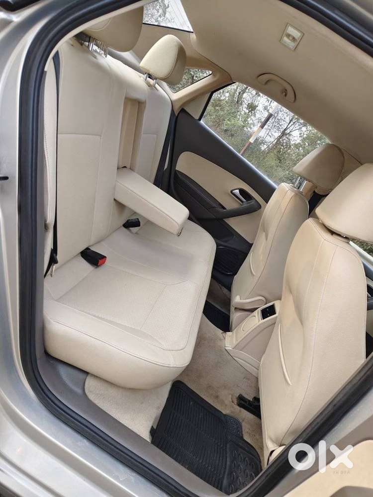 Volkswagen Vento 2010-2013 Petrol Highline At, 2014, Petrol