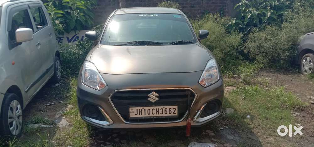 Maruti Suzuki Dzire 1.2 Vxi, 2021, Petrol
