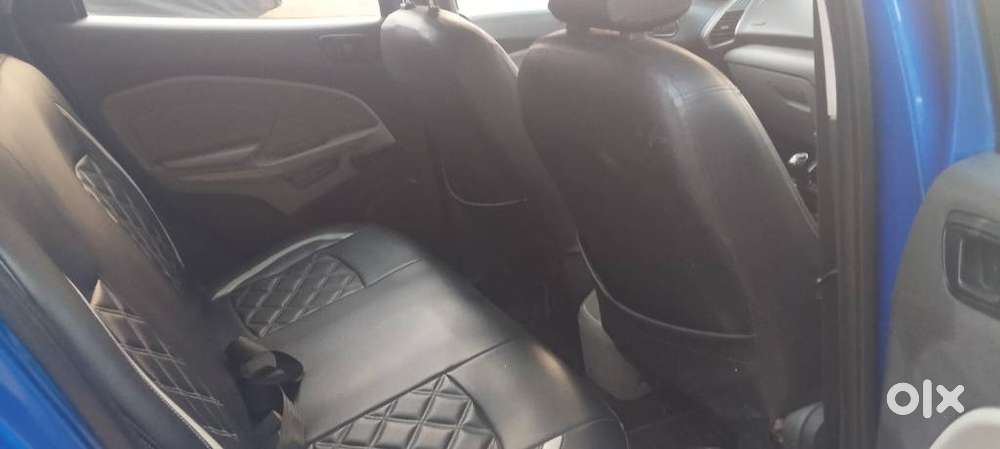 Ford Ecosport 1.5 Sports Edition Diesel, 2013, Diesel