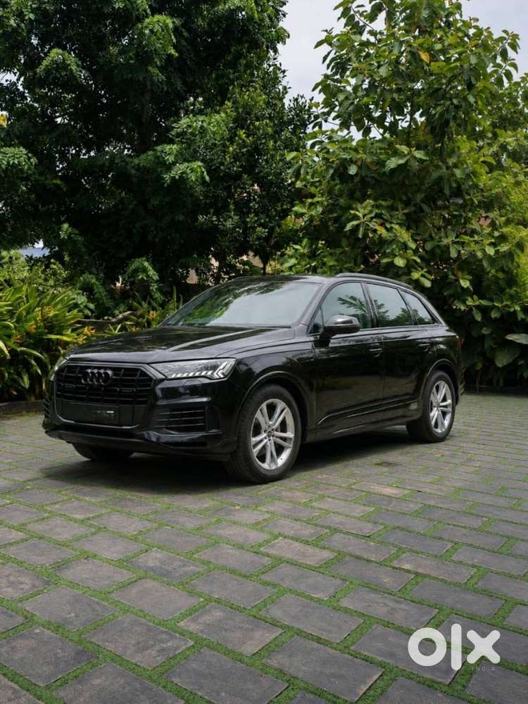 Audi Q7 2.0 40 Tfsi Quattro Technology, 2024, Petrol