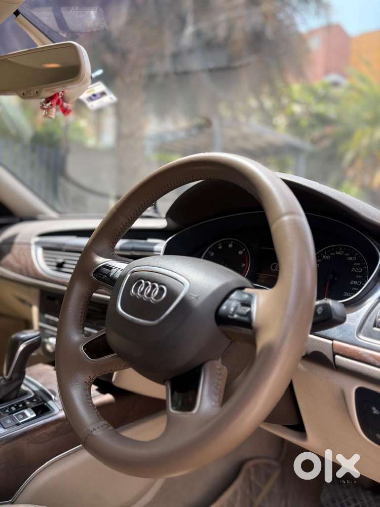 Audi A6 1.8 35 Tfsi Technology Matrix, 2016, Petrol
