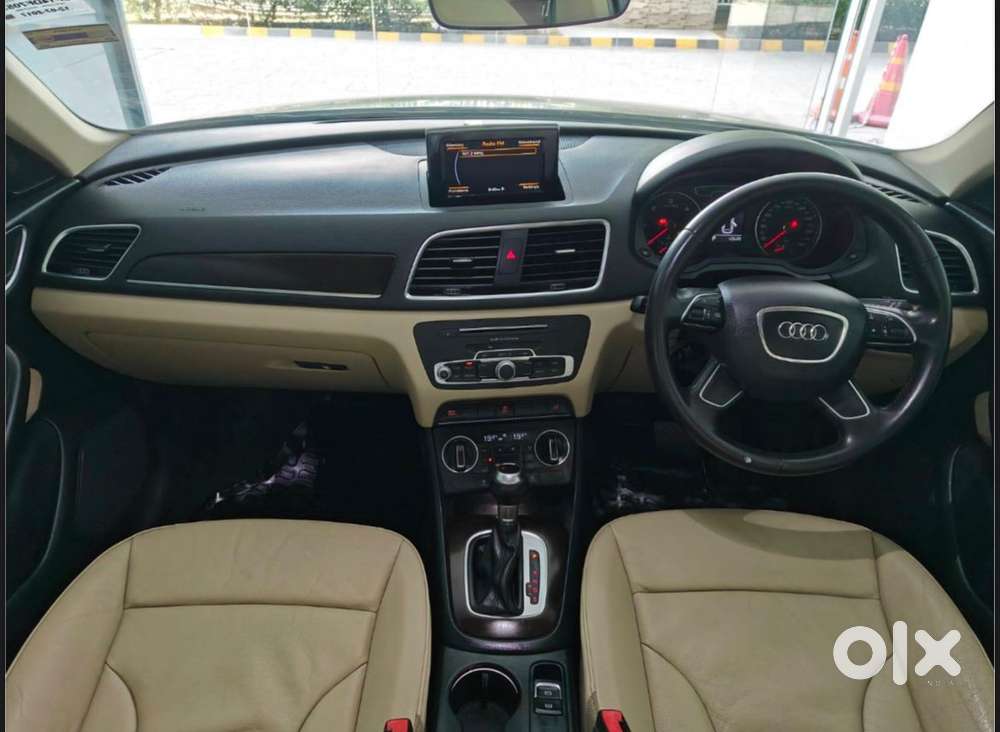Audi Q3 2.0 30 Tdi Premium Plus, 2017, Diesel