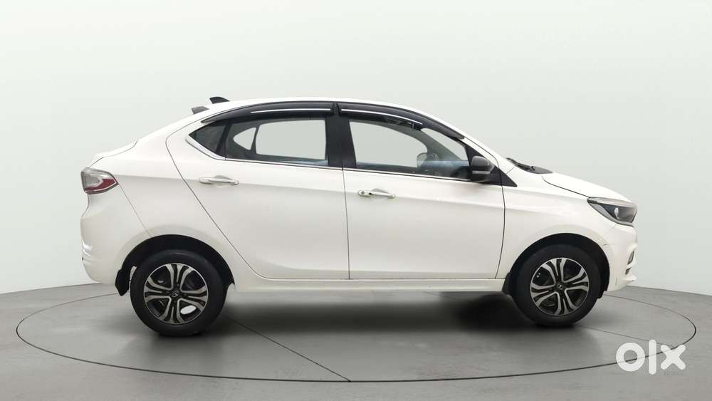 Tata Tigor 1.2 Revotron Xz Plus Cng, 2023, Cng & Hybrids