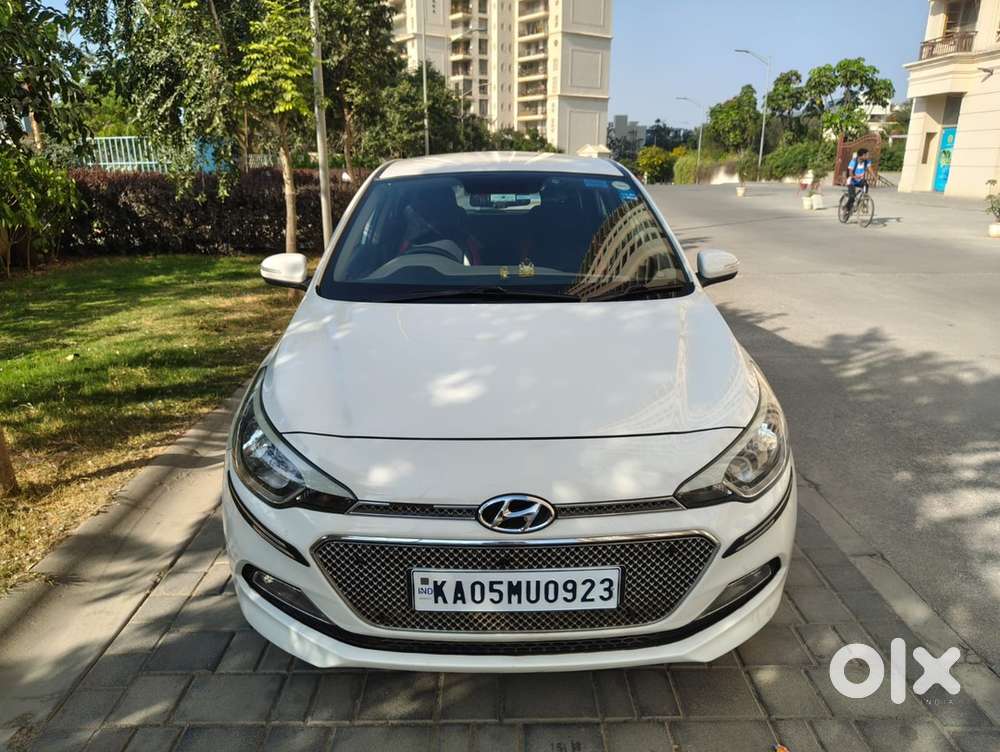 Hyundai Elite I20 Petrol 2016