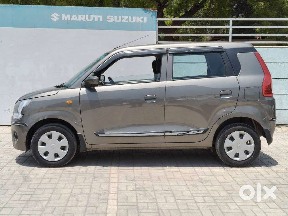 Maruti Suzuki Wagon R Vxi, 2022, Petrol