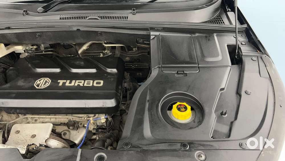 Mg Hector Sharp Dct Petrol, 2021, Petrol