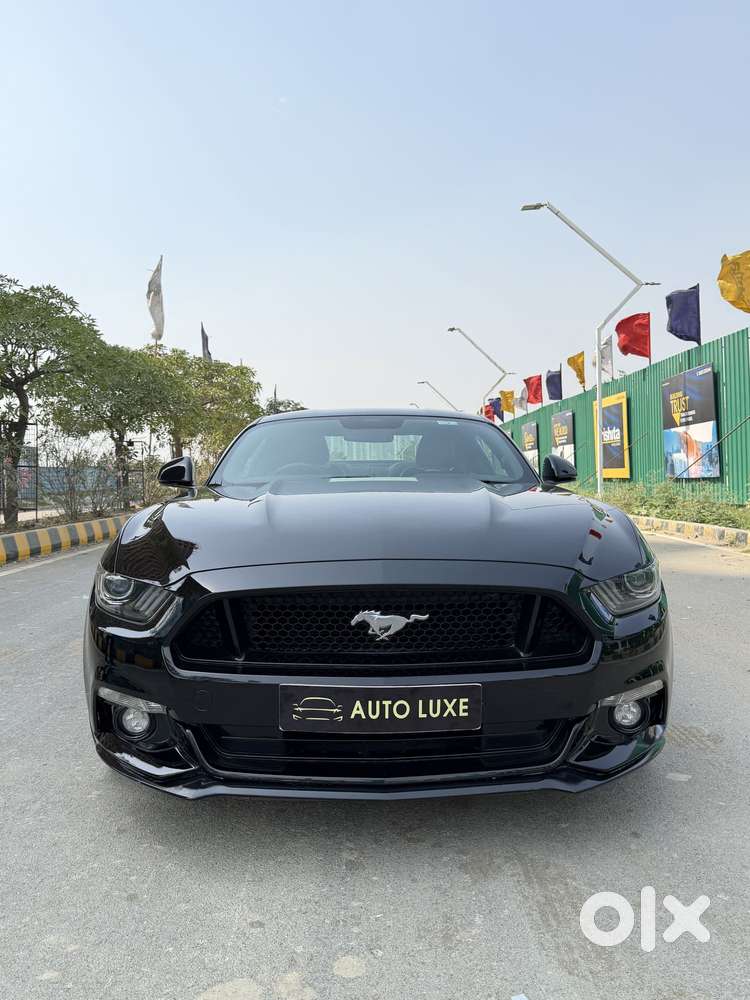 Ford Mustang V8, 2019, Petrol