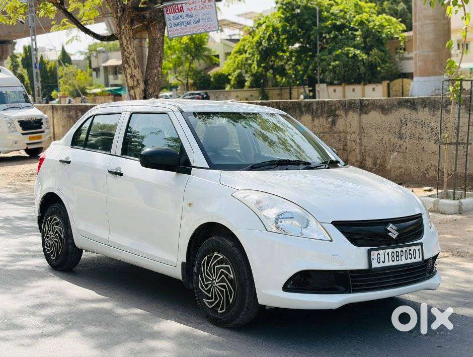 Maruti Suzuki Dzire 1.2 Lxi, 2021, Cng & Hybrids