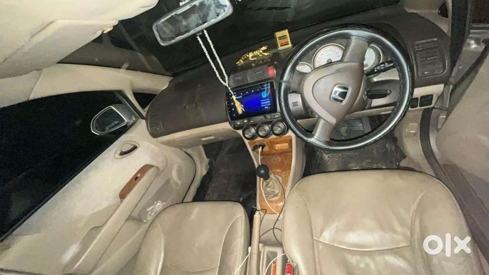 Honda City Zx 2007 Petrol Good Condition
