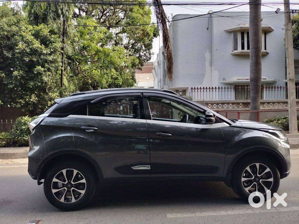 Tata Nexon 1.5 Revotorq Xz Plus, 2021, Petrol