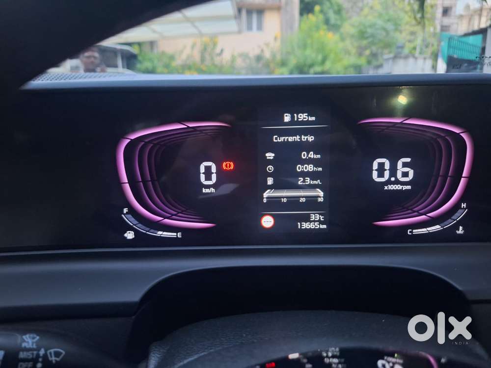 Kia Seltos Htx G, 2024, Petrol