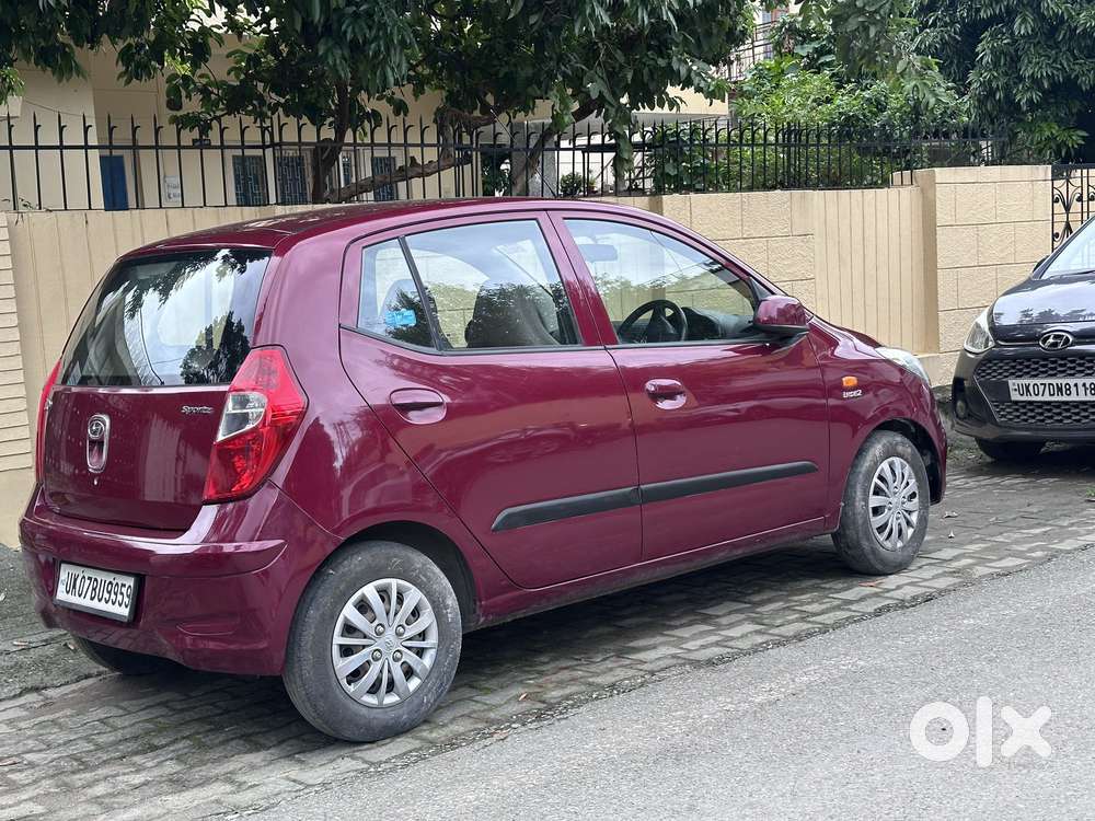 Hyundai I10 Sportz 1.1 Irde2, 2017, Petrol