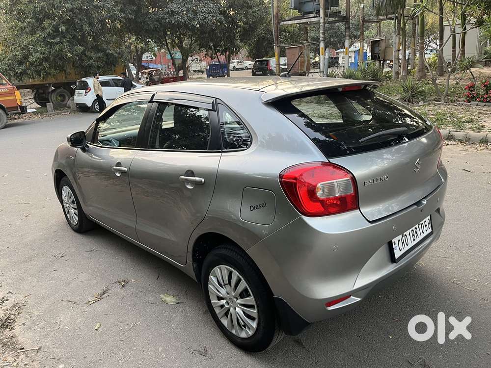 Maruti Suzuki Baleno 1.3 Delta, 2018, Diesel