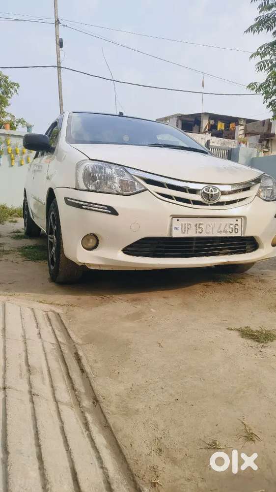 Etios Car  Gd