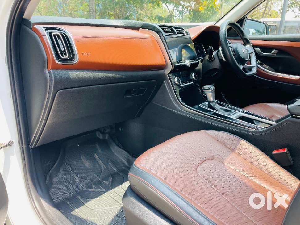 Hyundai Alcazar 2.0 Platinum (o) Petrol At 6 Str, 2021, Petrol