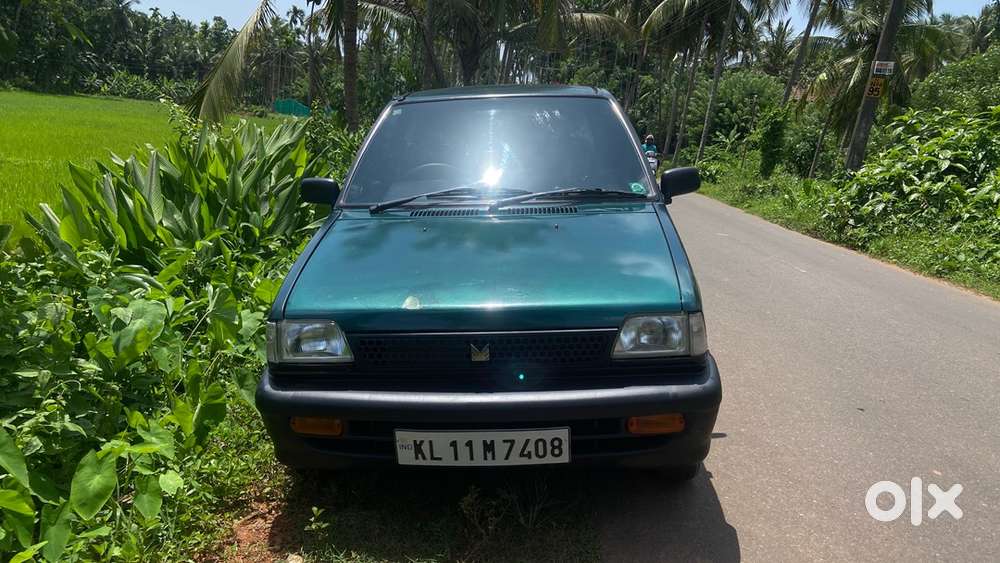 Maruti Suzuki Car 2001