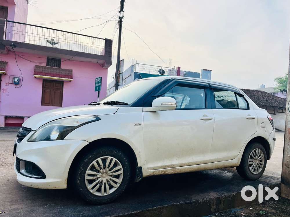 Maruti Suzuki Dzire 2015