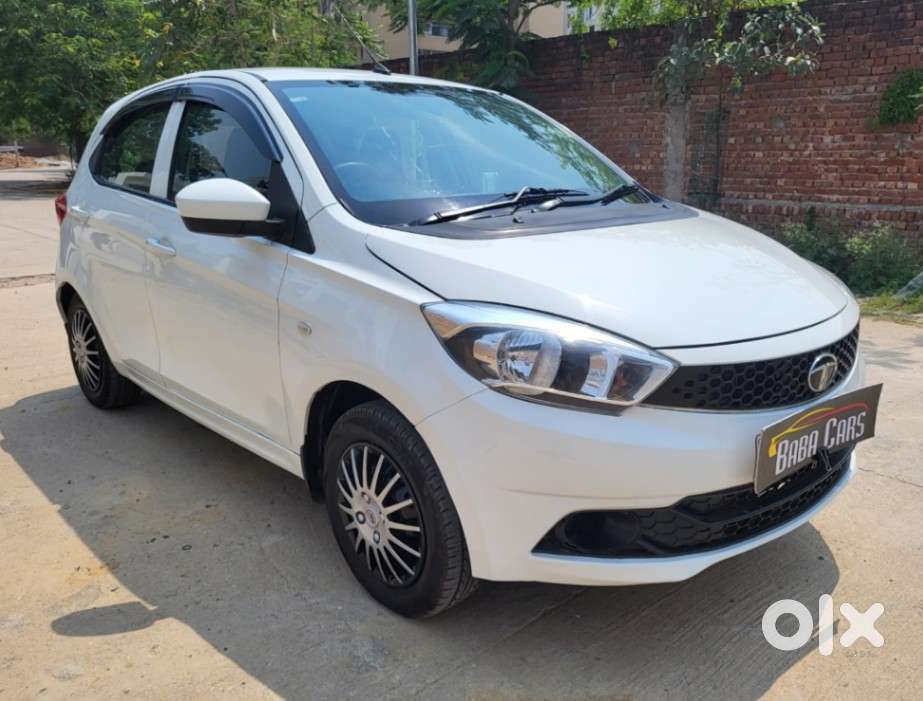 Tata Tiago 1.2 Revotron Xt Cng, 2018, Petrol
