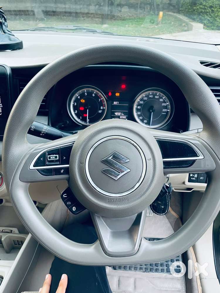 Maruti Suzuki Ertiga Vxi Shvs, 2021, Cng & Hybrids