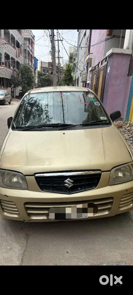 Maruti Suzuki Alto 0.8 2007