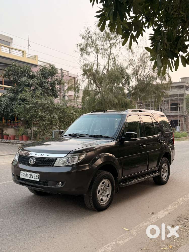Tata Safari Storme Vx, 2014, Diesel