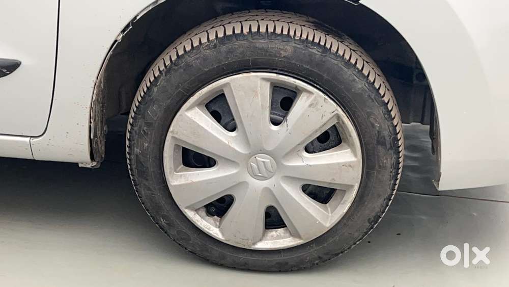 Maruti Suzuki Wagon R Vxi, 2017, Petrol