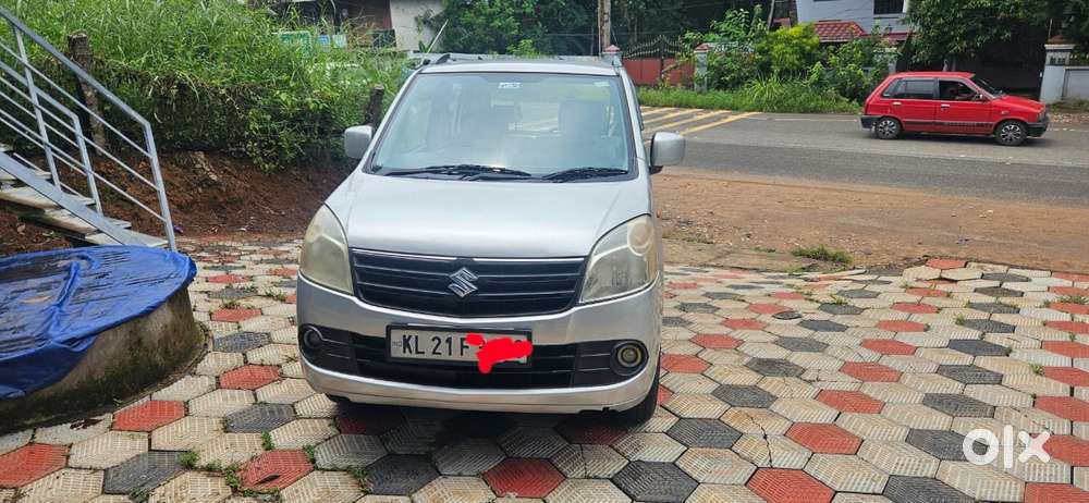 Maruti Suzuki Wagon R Vxi, 2012, Petrol