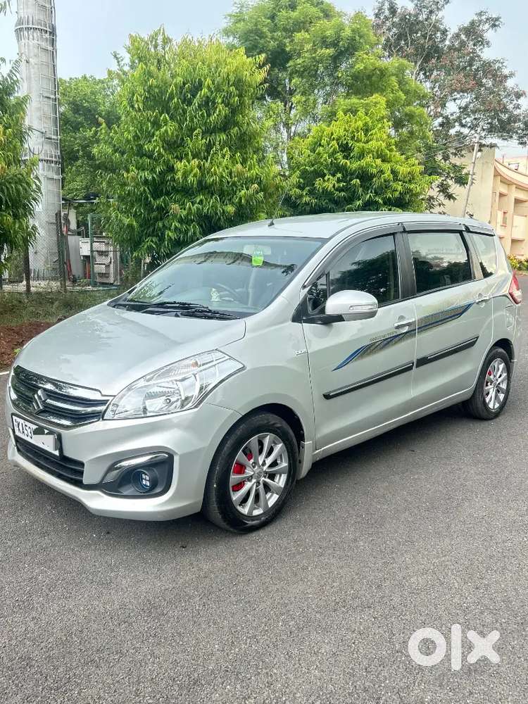 Maruti Suzuki Ertiga 2013