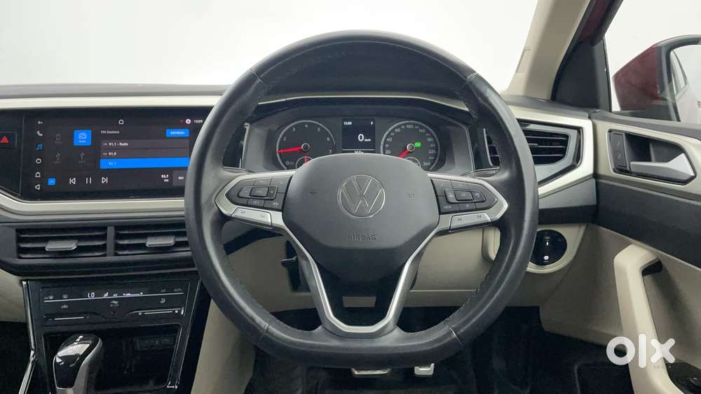 Volkswagen Virtus Highline Plus 1.0 Tsi At, 2023, Petrol