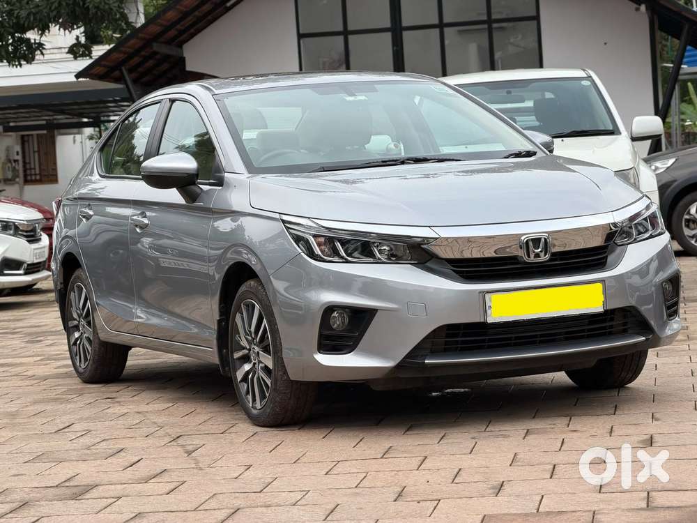 Honda City Vx Petrol Cvt, 2022, Petrol