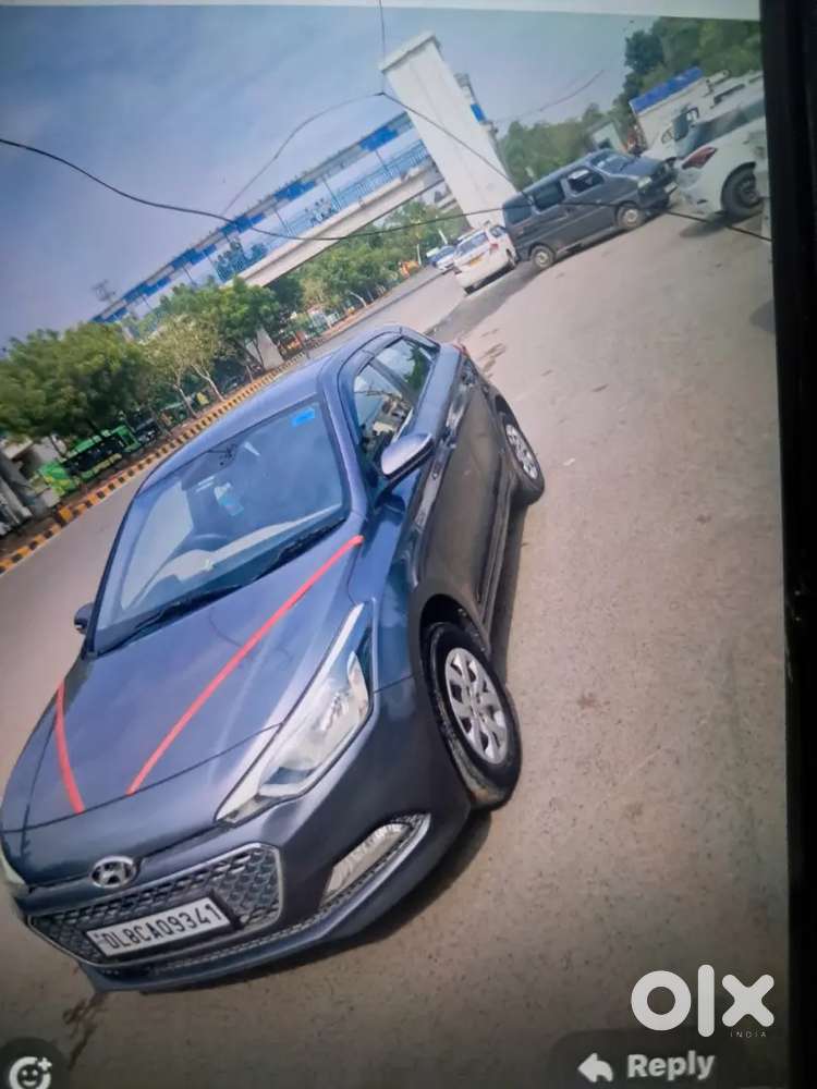 Hyundai New I20 2017 Car