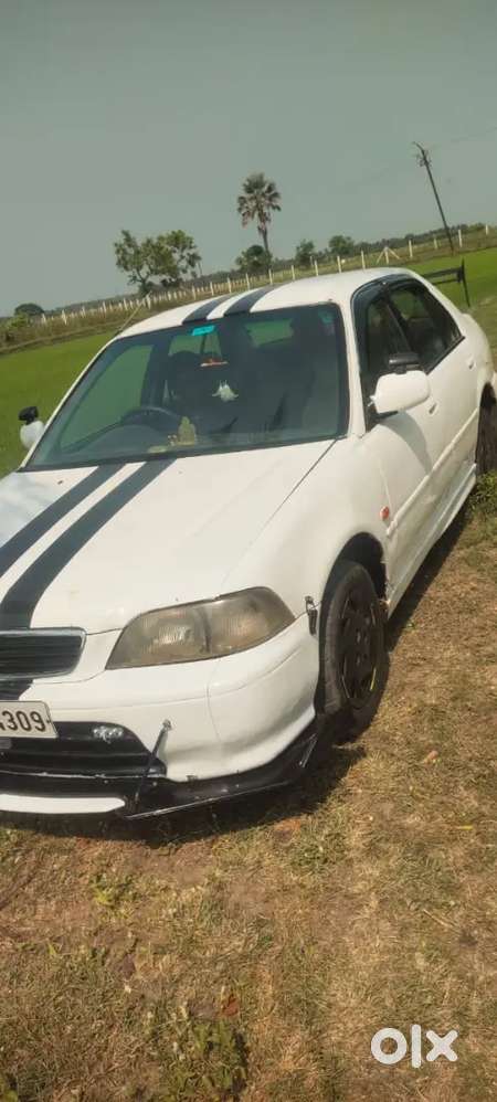 Honda City 1999 Petrol Manual