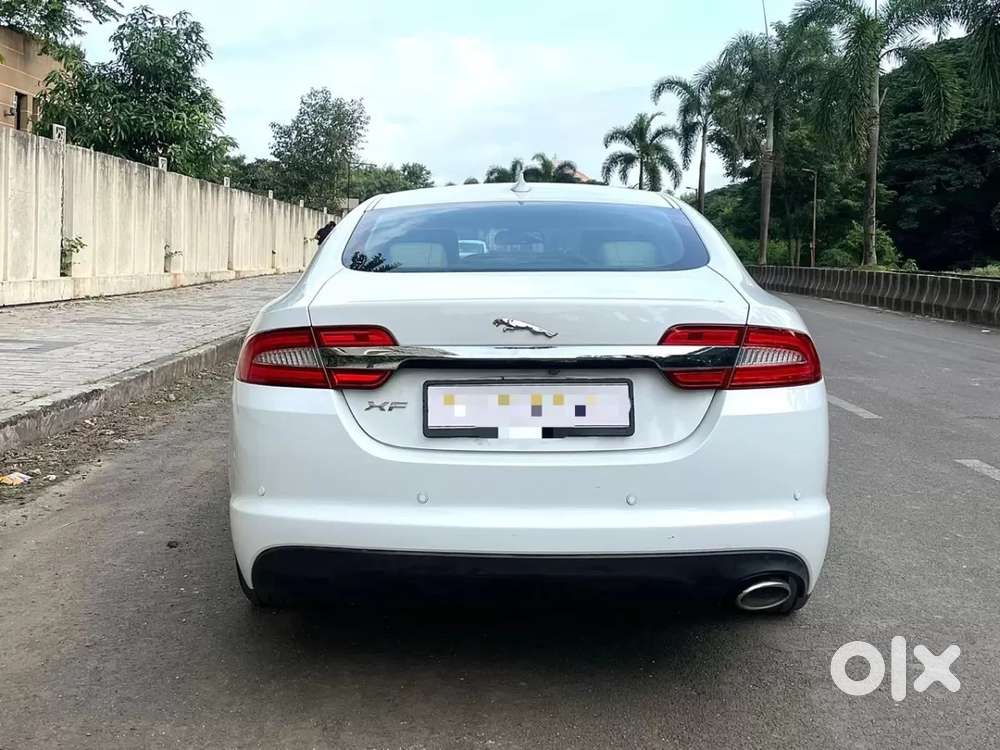 Jaguar Xf 2.2 Litre Luxury, 2013, Diesel