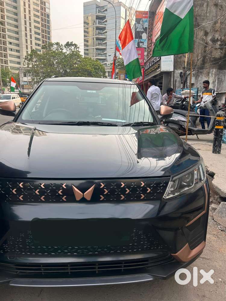 Mahindra Xuv400 Ev El Fast Charger, 2023, Electric
