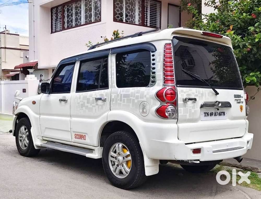 Mahindra Scorpio Vlx, 2013, Diesel