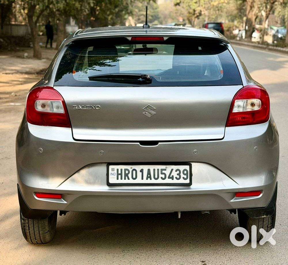 Maruti Suzuki Baleno Delta, 2020, Petrol