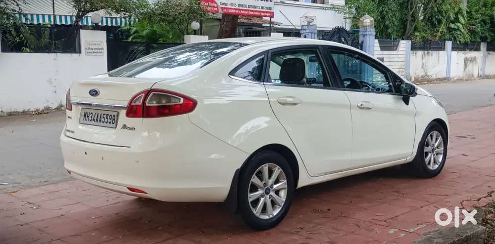 Ford Fiesta 2011 Diesel Well Maintained